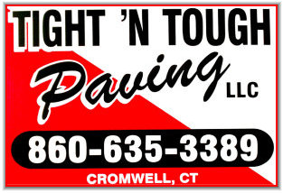 Tight N Tough Paving logo